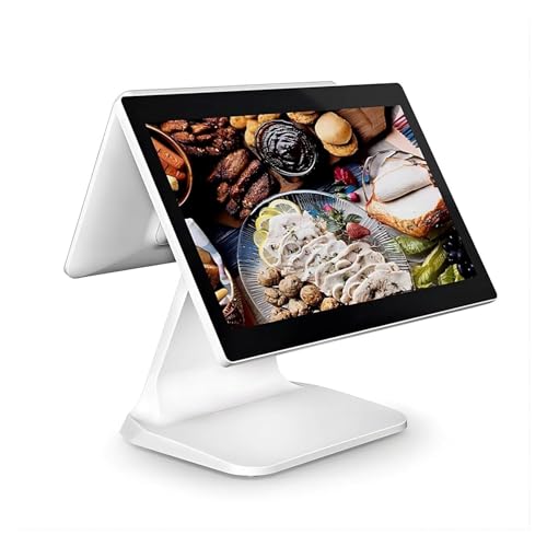 15,6 IH Touchscreen All-in-One Pos Windows System POS-Registrierkasse Dual Screen Offline POS-Systeme für Geschäfte, 11.6 J1900 4G 64G, 1 von Generic
