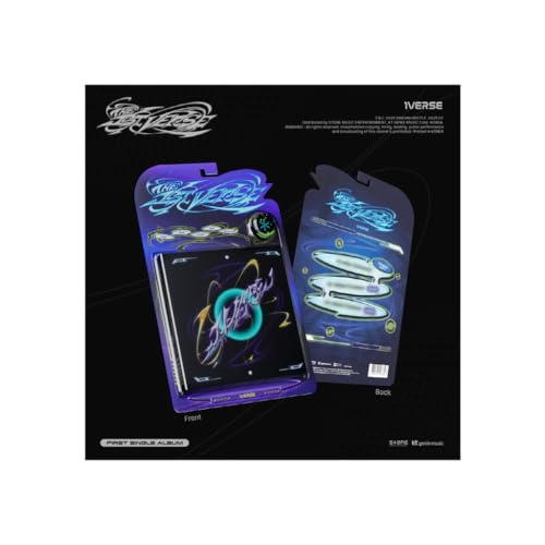 1verse - 1st Single Album The 1st Verse CD 1verse - 1st Single Album The 1st Verse CD von Generic