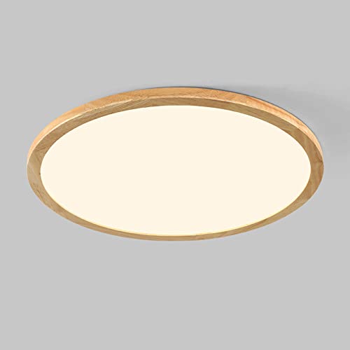 2,8 cm ultradünne, runde LED-Deckenleuchte im japanischen Stil zur Unterputzmontage. DREI Lichtfarben sind einstellbar. Deckenlampe. Einfache Beleuchtung für den Wohnbereich. Dekoration. Dec 2,8 cm ultradünne, runde LED-Deckenleuchte im japanischen Stil zur Unterputzmontage. DREI Lichtfarben sind einstellbar. Deckenlampe. Einfache Beleuchtung für den Wohnbereich. Dekoration. Dec von Generic