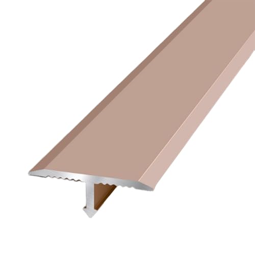 2 Cm/3,3 Cm/4 Cm Breite Aluminium Schwellenstreifen ÜBergangsprofil Teppichkantenleiste Für Nahtlose Bodenübergänge(Purple,W 2CM/0.78IN) von Generic