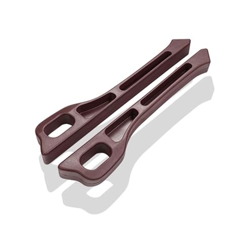 2 Pcs Autositz Lückenfüller, Für Ford Transit Custom 2017 2018 2019 2020 2021 2022 2023 2024 Auslaufsicherer Lückenfüllstreifen Verhindert das Fallenlassen von Handy Schlüsseln Karten,B von Generic