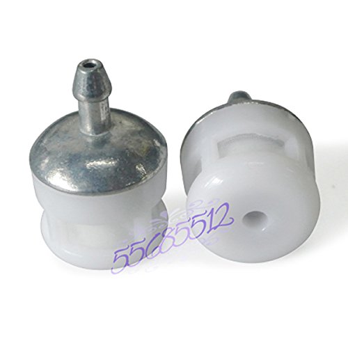 2 x Kraftstofffilter passend für Stihl Heckenschere HS45 HS72 HS74 HS76 HS75 HS80 HS81 HS85 2 x Kraftstofffilter passend für Stihl Heckenschere HS45 HS72 HS74 HS76 HS75 HS80 HS81 HS85 von Generic