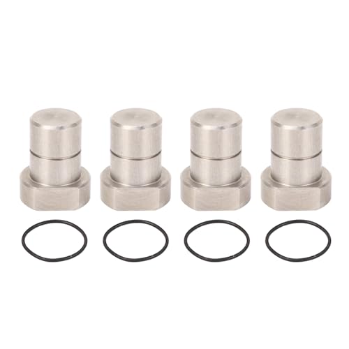 20mm Bank Hunde Edelstahl Werkbank Hund Holz bearbeitungs tisch Stopp Auffinden Hilfs block für Holz bearbeitungs projekte 4PCS von Generic