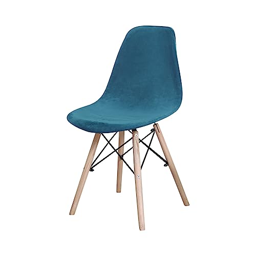 2er Set 4er 6er Set Samt Esszimmerstuhlhussen rutschfest Waschbar Stuhlhussen für Nordische Esszimmerstühle, Beige, 2 Stück 2er Set 4er 6er Set Samt Esszimmerstuhlhussen rutschfest Waschbar Stuhlhussen für Nordische Esszimmerstühle, Beige, 2 Stück von Generic