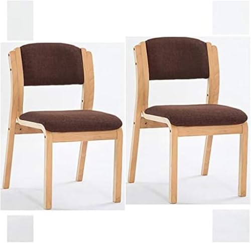 2er-Set: Esszimmerstuhl, Bürostuhl, Schreibtisch, Stuhl, Computerstuhl, B von Generic