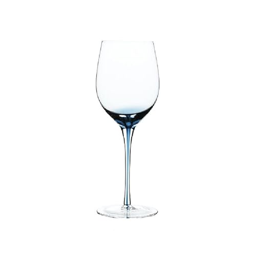 2pc Wie Goblet Grat Colour Crystal Wie Glasses Bleifrei Künstlich Blasen Kristall Rot Wie Gläser Cocktailgläser, Green Champagne Cup von Generic