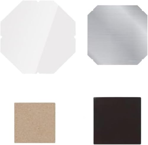 2x2inch Square Kühlschrank Magnete Badge Maker Maschine DIY Foto Kühlschrank Aufkleber Magnet Presse Maschine Papierschneider 100/1000pcs Materialien, 1000Supplies 2x2inch Square Kühlschrank Magnete Badge Maker Maschine DIY Foto Kühlschrank Aufkleber Magnet Presse Maschine Papierschneider 100/1000pcs Materialien, 1000Supplies von Generic