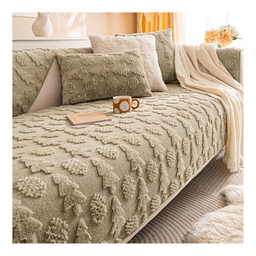 3-Sitzer-Winter-Plüsch-Couchbezug, Rutschfester Couchschutz, verdickter Samt, L- und U-förmige Ecke 3-Sitzer-Winter-Plüsch-Couchbezug, Rutschfester Couchschutz, verdickter Samt, L- und U-förmige Ecke von Generic