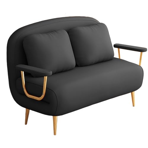 3-in-1 Gästebett Klappbar Flanell Ergonomie Sofabett Mit Hochdichtem Schaumstoffsitz 6-fach Verstellbare Rückenlehne Verstärkter Stahlrahmen Wohnzimmersofa Für Wohnzimmer, Schlafzimmer(Gray,190*102*32 3-in-1 Gästebett Klappbar Flanell Ergonomie Sofabett Mit Hochdichtem Schaumstoffsitz 6-fach Verstellbare Rückenlehne Verstärkter Stahlrahmen Wohnzimmersofa Für Wohnzimmer, Schlafzimmer(Gray,190*102*32 von Generic