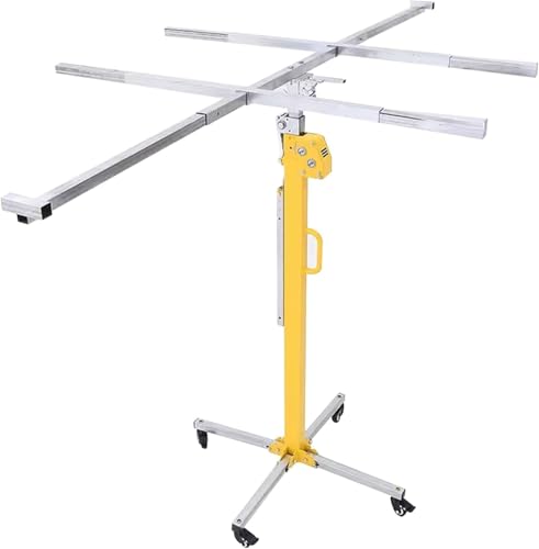 3-in-1 Multifunktions-gipskartonplatte Ft 3m-5m Fting Höhe Tragbare Kleine Ceing-werkzeugplatte, Height: 4m 3-in-1 Multifunktions-gipskartonplatte Ft 3m-5m Fting Höhe Tragbare Kleine Ceing-werkzeugplatte, Height: 4m von Generic