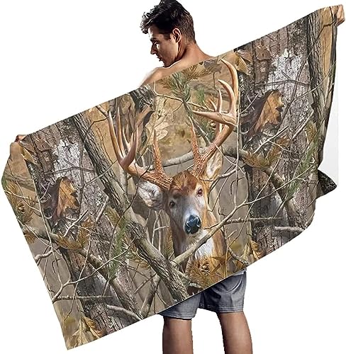 3D Druck Strandtuch Badetuch Mikrofaser Strandtuch Drucken Duschtuch Waldtier Elch Strandlaken Badelaken Weich Stranddecke Ultraleicht Handtuch Saugfähig Schnelltrocknend 70 X 150 cm 3D Druck Strandtuch Badetuch Mikrofaser Strandtuch Drucken Duschtuch Waldtier Elch Strandlaken Badelaken Weich Stranddecke Ultraleicht Handtuch Saugfähig Schnelltrocknend 70 X 150 cm von Generic