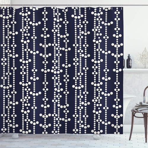3D Duschvorhang Antischimmel 120 x 200 cm Tupfen Duschvorhang Blauer Hintergrund, Wasserdicht Polyester Stoff Textil Duschvorhänge Waschbar Bad Vorhäng für Badzimmer mit 8 Haken d-319 3D Duschvorhang Antischimmel 120 x 200 cm Tupfen Duschvorhang Blauer Hintergrund, Wasserdicht Polyester Stoff Textil Duschvorhänge Waschbar Bad Vorhäng für Badzimmer mit 8 Haken d-319 von Generic