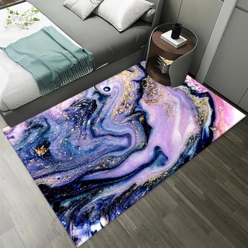3D Gedruckt Bettvorleger Rutschfeste Area Teppich, Abstrakte Marmorstruktur 3D Optische Illusion Teppiche Weich Flanell Bodenteppich Wohnzimmer Schlafzimmer Throw Runner Teppiche Low Pro -767441272651 3D Gedruckt Bettvorleger Rutschfeste Area Teppich, Abstrakte Marmorstruktur 3D Optische Illusion Teppiche Weich Flanell Bodenteppich Wohnzimmer Schlafzimmer Throw Runner Teppiche Low Pro -767441272651 von Generic