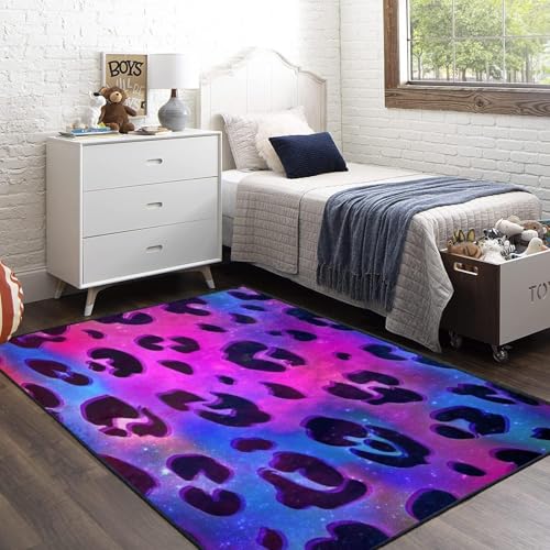 3D Gedruckte Boden Runner Area Rug Dicken Flanell rutschfeste Bodenmatte Runner Rug E Teppich Runner - Abstrakter Tierleopardendruck - Polyester-Soft-Touch, 180 X 280 cm /2303647487487 3D Gedruckte Boden Runner Area Rug Dicken Flanell rutschfeste Bodenmatte Runner Rug E Teppich Runner - Abstrakter Tierleopardendruck - Polyester-Soft-Touch, 180 X 280 cm /2303647487487 von Generic