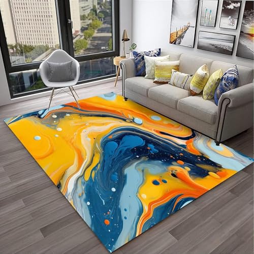 3D Gedruckter Teppich Abstrakte Bunt Gestreifte Textur Wohnzimmer Schlafzimmer Anti Rutsch Carpet Kinder Mädchen Jungen Zimmer Spielen Krabbeln Fußmatten 160 X 230 cm -577847694 3D Gedruckter Teppich Abstrakte Bunt Gestreifte Textur Wohnzimmer Schlafzimmer Anti Rutsch Carpet Kinder Mädchen Jungen Zimmer Spielen Krabbeln Fußmatten 160 X 230 cm -577847694 von Generic