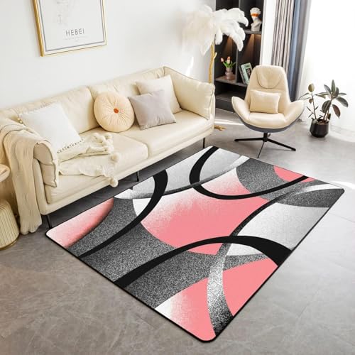 3D Gedruckter Teppich Abstrakte Texturstreifen Wohnzimmer Schlafzimmer Anti Rutsch Carpet Kinder Mädchen Jungen Zimmer Spielen Krabbeln Fußmatten 140 X 200 cm -801074696717 3D Gedruckter Teppich Abstrakte Texturstreifen Wohnzimmer Schlafzimmer Anti Rutsch Carpet Kinder Mädchen Jungen Zimmer Spielen Krabbeln Fußmatten 140 X 200 cm -801074696717 von Generic