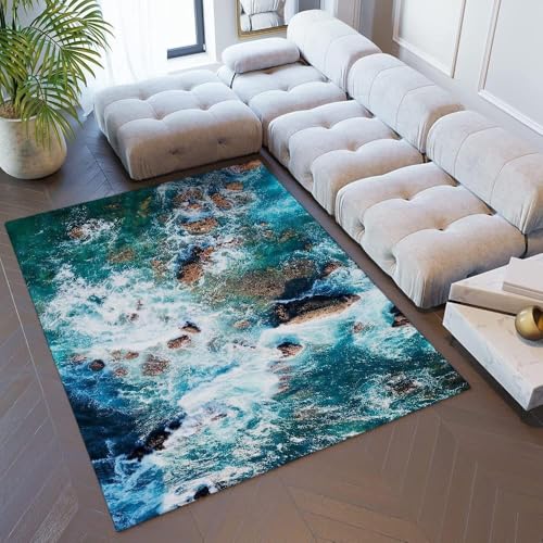 3D Gedruckter Teppich Landschaft Wohnzimmer Schlafzimmer Anti Rutsch Carpet Kinder Mädchen Jungen Zimmer Spielen Fußmatten 140 X 200 cm /5019239547743 3D Gedruckter Teppich Landschaft Wohnzimmer Schlafzimmer Anti Rutsch Carpet Kinder Mädchen Jungen Zimmer Spielen Fußmatten 140 X 200 cm /5019239547743 von Generic
