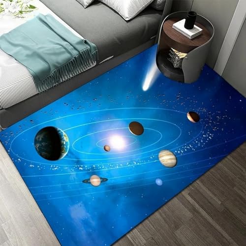 3D Gedruckter Teppich Milchstraße, Planet, Fantasie, Sternenhimmel, Landschaft Wohnzimmer Schlafzimmer Anti Rutsch Carpet Kinder Mädchen Jungen Zimmer Spielen Krabbeln Fußmatten 60 X 120-95235733626 3D Gedruckter Teppich Milchstraße, Planet, Fantasie, Sternenhimmel, Landschaft Wohnzimmer Schlafzimmer Anti Rutsch Carpet Kinder Mädchen Jungen Zimmer Spielen Krabbeln Fußmatten 60 X 120-95235733626 von Generic