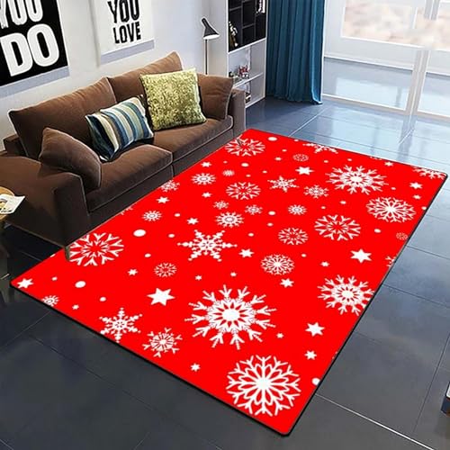 3D Gedruckter Teppich Weihnachtswinterschnee Pflanzt Blumen Wohnzimmer Schlafzimmer Anti Rutsch Carpet Kinder Mädchen Jungen Zimmer Spielen Krabbeln Fußmatten 60 X 120 cm -28771160620 3D Gedruckter Teppich Weihnachtswinterschnee Pflanzt Blumen Wohnzimmer Schlafzimmer Anti Rutsch Carpet Kinder Mädchen Jungen Zimmer Spielen Krabbeln Fußmatten 60 X 120 cm -28771160620 von Generic