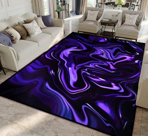 3D-Gedruckter Weicher Schlafzimmerteppich Abstrakte Marmorstruktur 180 X 280 Cm - Rutschfester Teppich Mit Niedrigem Flor - Heimtextilien-Fußmatte - - Anti-Flecken, Fusselt Nicht, Umwel /7490597516782 3D-Gedruckter Weicher Schlafzimmerteppich Abstrakte Marmorstruktur 180 X 280 Cm - Rutschfester Teppich Mit Niedrigem Flor - Heimtextilien-Fußmatte - - Anti-Flecken, Fusselt Nicht, Umwel /7490597516782 von Generic