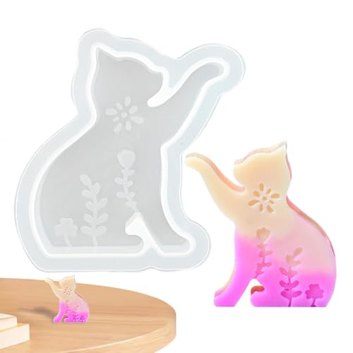 3D Kaninchen Kerzenform - Silikon Kaninchen Kerze Herstellung Form | Silikonformen Osterhasen Clay Formen Ostern Kerzenform Kaninchen Kerzen Kaninchen Kerzen Ich 3D Kaninchen Kerzenform - Silikon Kaninchen Kerze Herstellung Form | Silikonformen Osterhasen Clay Formen Ostern Kerzenform Kaninchen Kerzen Kaninchen Kerzen Ich von Generic
