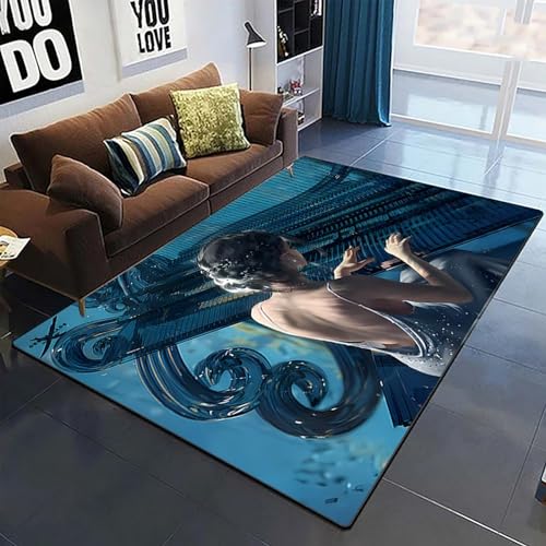 3D Musikgitarrenmelodie 200 X 300 cm Kinder Jugendliche Jungen Teppich Schlafzimmer Kinderzimmer Wohnzimmer, Modern Weichem Flanell Kinderteppiche /685032333974 3D Musikgitarrenmelodie 200 X 300 cm Kinder Jugendliche Jungen Teppich Schlafzimmer Kinderzimmer Wohnzimmer, Modern Weichem Flanell Kinderteppiche /685032333974 von Generic