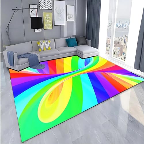 3D Teppich Abstrakte, Fantasievolle Geometrische Textur Boden Matte Wohnzimmer Samt Area Teppiche Weiche Schlafzimmer Teppich Für Kinder Jungen Mädchen Toilettenmatte Toormat 80 X 120 cm -55469945689 3D Teppich Abstrakte, Fantasievolle Geometrische Textur Boden Matte Wohnzimmer Samt Area Teppiche Weiche Schlafzimmer Teppich Für Kinder Jungen Mädchen Toilettenmatte Toormat 80 X 120 cm -55469945689 von Generic