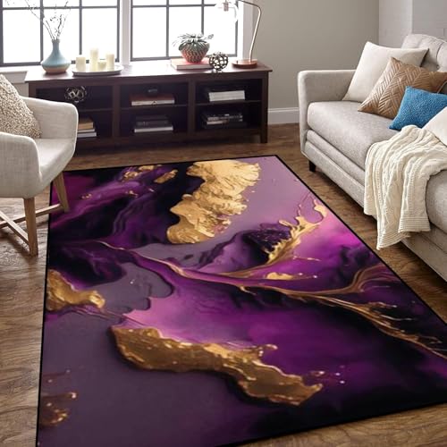 3D Teppich Abstrakte Geometrische Texturstreifen Boden Matte Wohnzimmer Samt Area Teppiche Weiche Schlafzimmer Teppich Für Kinder Jungen Mädchen Toilettenmatte Toormat 100 X 150 Cm - Leic -37812269797 von Generic