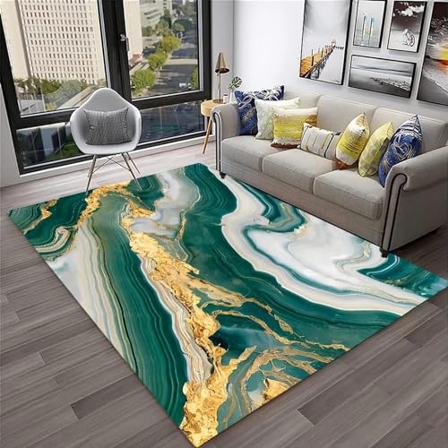 3D Teppich Abstrakte Marmorstruktur Boden Matte Wohnzimmer Samt Area Teppiche Weiche Schlafzimmer Teppich Für Kinder Jungen Mädchen Toilettenmatte Toormat 50 X 80 Cm - Leicht Zu Reinige /2362901950216 3D Teppich Abstrakte Marmorstruktur Boden Matte Wohnzimmer Samt Area Teppiche Weiche Schlafzimmer Teppich Für Kinder Jungen Mädchen Toilettenmatte Toormat 50 X 80 Cm - Leicht Zu Reinige /2362901950216 von Generic