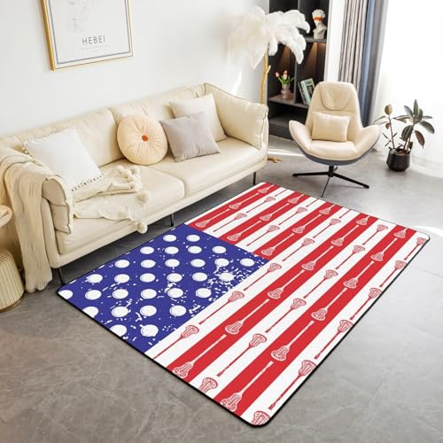 3D Teppich Amerikanische Flagge Boden Matte Wohnzimmer Große Größe Teppiche Weiche Schlafzimmer Teppich Für Kinder Jungen Mädchen Toilettenmatte Toormat 160 X 230 cm -846426380158 3D Teppich Amerikanische Flagge Boden Matte Wohnzimmer Große Größe Teppiche Weiche Schlafzimmer Teppich Für Kinder Jungen Mädchen Toilettenmatte Toormat 160 X 230 cm -846426380158 von Generic