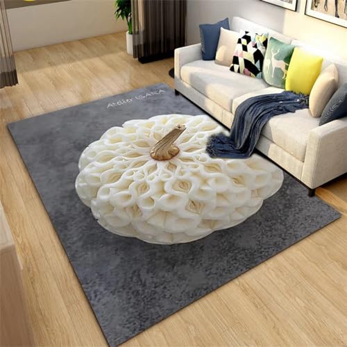 3D Teppich Kreative Frucht Boden Matte Wohnzimmer Große Größe Teppiche Weiche Schlafzimmer Teppich Für Kinder Jungen Mädchen Toilettenmatte Toormat 120 X 180 cm -9Z8L/J2X2-2 von Generic