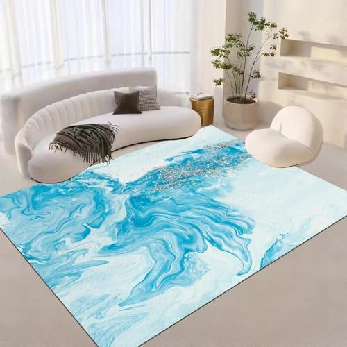 3D Teppich Marmorstruktur Junge Jugendlich Mädchen Zimmer en Wohnzimmer Schlafzimmer rutschfest 180 X 280 cm - Schmutzabweisend - Leicht Zu Reinigen /6552903056237 3D Teppich Marmorstruktur Junge Jugendlich Mädchen Zimmer en Wohnzimmer Schlafzimmer rutschfest 180 X 280 cm - Schmutzabweisend - Leicht Zu Reinigen /6552903056237 von Generic