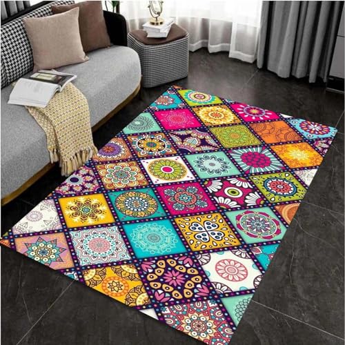 3D Teppich Retro-Ethnische Botanische Blumen Boden Matte Wohnzimmer Große Größe Teppiche Weiche Schlafzimmer Teppich Für Kinder Jungen Mädchen Toilettenmatte Toormat 80 X 160 cm -4497006634351 3D Teppich Retro-Ethnische Botanische Blumen Boden Matte Wohnzimmer Große Größe Teppiche Weiche Schlafzimmer Teppich Für Kinder Jungen Mädchen Toilettenmatte Toormat 80 X 160 cm -4497006634351 von Generic