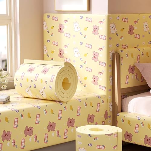 3D Wasserdicht Selbstklebend DIY Abziehen und Aufkleben Wandpaneele Paneele Tapete für Wohnzimmer Schlafzimmer Schrank von Generic