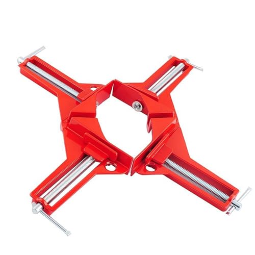 4 stücke 90 grad 4'' Rechtwinklig Clip Bild Rahmen Klemmen Halter for Ecke Klemme Multifunktions Holzbearbeitung Werkzeug 4 stücke 90 grad 4'' Rechtwinklig Clip Bild Rahmen Klemmen Halter for Ecke Klemme Multifunktions Holzbearbeitung Werkzeug von Generic