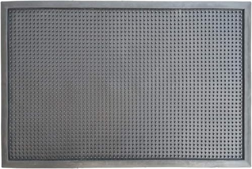 40×60cm Schuhdesinfektion Bodenmatte Waschbare rutschfeste PVC-desinfektionsmatte Desinfektion Bodenmatte Eingangsmatte von Generic