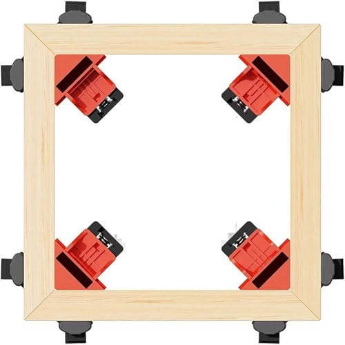 4PCS Ecke Klemmen Holzbearbeitung Multifunktions Schnell Einstellbare Schnell Geladen Bord Clip Mit 120/90/60 Grad Klemme Zubehör 4PCS Ecke Klemmen Holzbearbeitung Multifunktions Schnell Einstellbare Schnell Geladen Bord Clip Mit 120/90/60 Grad Klemme Zubehör von Generic