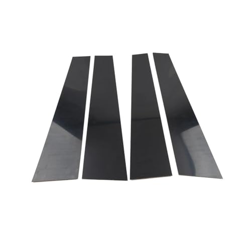 4X Auto Säule Post Set Tür Fenster Abdeckung Dekoration Trim Für Dodge Ram 1500 2019 2020 2021 2022 2023 2024 4X Auto Säule Post Set Tür Fenster Abdeckung Dekoration Trim Für Dodge Ram 1500 2019 2020 2021 2022 2023 2024 von Generic