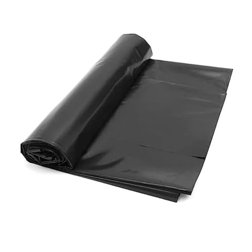4x4.0m Teichfolie Flexibel 0.2mm Dicke Fischteichfolie Für Den Außenbereich Teichplane Schutzunterlage Für Fischteiche Im Freien Gartenwasserfall Mehrere Größen(6x6m) von Generic