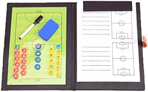5-gegen-5 Fußball Trainer Taktisches Board Taktik Strategie Klemmbrett Coaching Strategie Board Magnetisch Fußball Fußball Coaching Board Taktik Ordner Faltbarer Fußball Strategetic Board S 5-gegen-5 Fußball Trainer Taktisches Board Taktik Strategie Klemmbrett Coaching Strategie Board Magnetisch Fußball Fußball Coaching Board Taktik Ordner Faltbarer Fußball Strategetic Board S von Generic