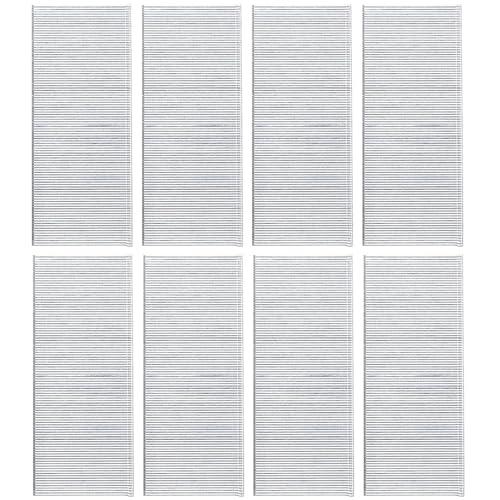 5000 Stück 18 Gauge 2" (50mm) Verzinkte Stauchkopfnägel, Gerades Finish-Nagel-Set Für Leisten, Möbel- Und Montagearbeiten(F50) von Generic