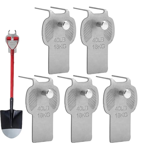 5x Fotohaken - Bilderrahmen-Aufhänger | Schwerer Spiegel Hänge-Kit | Metallhaken für Rahmen | Kein Schaden Dywall Artworks Halter für Miethaus, Esszimmer, Schlafzimmer, Schlafsaal 5x Fotohaken - Bilderrahmen-Aufhänger | Schwerer Spiegel Hänge-Kit | Metallhaken für Rahmen | Kein Schaden Dywall Artworks Halter für Miethaus, Esszimmer, Schlafzimmer, Schlafsaal von Generic