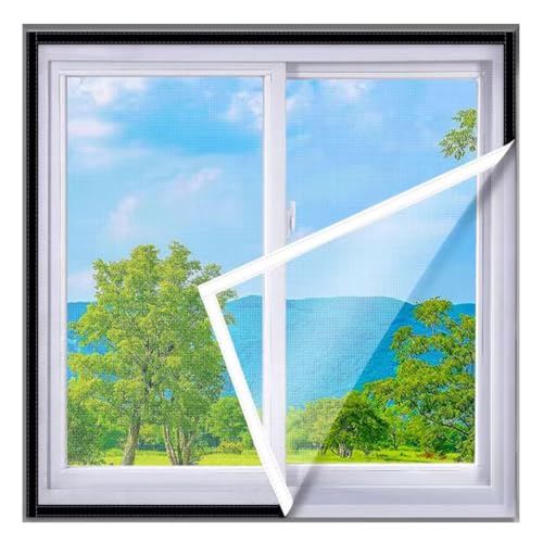 65x80cm,Insektenschutz Fliegengitter Fenster Fliegenschutz Mückengitter als Selbstbausatz, komplett aufgebaut 65x80cm,Insektenschutz Fliegengitter Fenster Fliegenschutz Mückengitter als Selbstbausatz, komplett aufgebaut von Generic