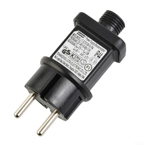6W Led Netzteil Für Lichterketten Adapter Transformator Treiber IP44 31V Max 3.6W Für Weihnachtsbeleuchtung String Light 6W Led Netzteil Für Lichterketten Adapter Transformator Treiber IP44 31V Max 3.6W Für Weihnachtsbeleuchtung String Light von Generic