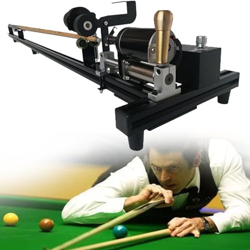 7 In 1 Billardtisch-Queue-TIPP-Werkzeug, Snooker-Queue-reparaturmaschine Für Die Reparatur Von Pool-queues, Queue-richten Und Lederersatz 7 In 1 Billardtisch-Queue-TIPP-Werkzeug, Snooker-Queue-reparaturmaschine Für Die Reparatur Von Pool-queues, Queue-richten Und Lederersatz von Generic