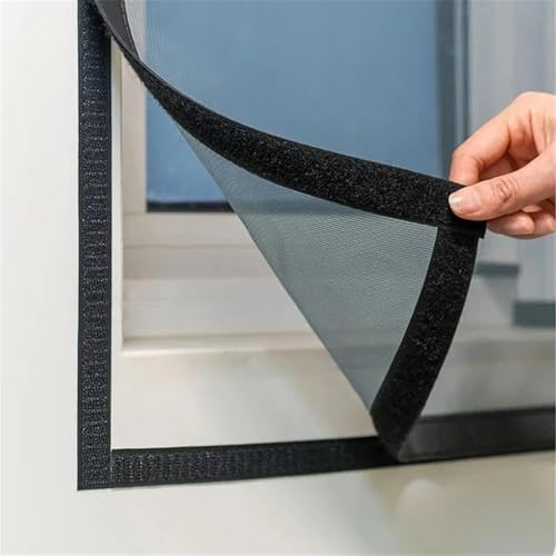 70x115cm,Fliegengitter Fliegengitter Balkontür Fliegengitter Fenster Insektenschutz Fliegengitter Tür, Fenster Fliegennetz Mückenschutz Moskitonetz 70x115cm,Fliegengitter Fliegengitter Balkontür Fliegengitter Fenster Insektenschutz Fliegengitter Tür, Fenster Fliegennetz Mückenschutz Moskitonetz von Generic