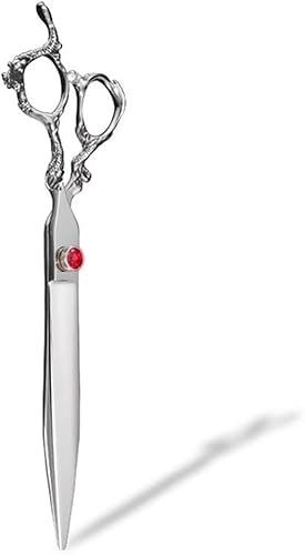 8.0 Oder 9.0 Ih Haustierpflegeschere, Professiol Edelstahl Gerade Schere Haustierpflegeschere, Leicht Und Scharf, 9.0 Inch 8.0 Oder 9.0 Ih Haustierpflegeschere, Professiol Edelstahl Gerade Schere Haustierpflegeschere, Leicht Und Scharf, 9.0 Inch von Generic