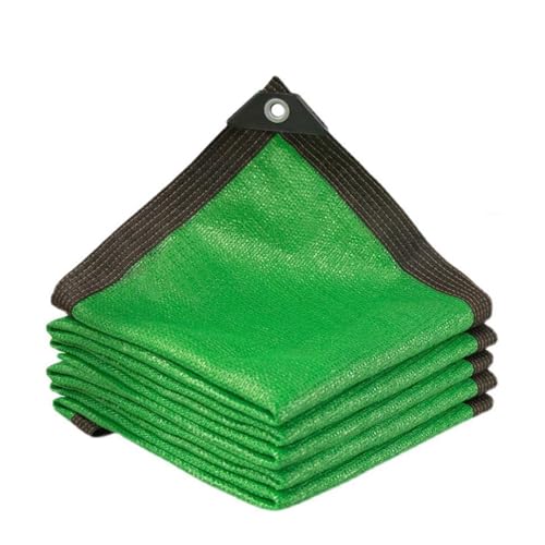 90% Sonnenschutztuch for den Garten, Sonnenschutznetz, Netzplane mit Ösen, Sonnensegel, Pergola-Ersatz-Sonnenschutzdach, Sichtschutz(D,3x11m/9.84x36.09ft) von Generic