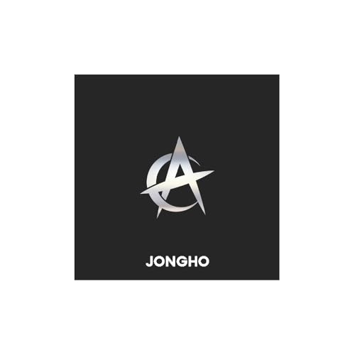 A.TEEZ - 11th EP [GOLDEN HOUR : Part.2] (Digipak Ver.) (Jongho) von Generic