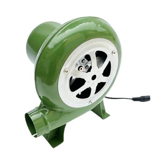 AC/DC-Ventilator, 12 V variabler Geschwindigkeitsventilator, exquisiter elektrischer Ventilator – Gebläse für Schmied für schwere Anwendungen, AC und DC elektrischer Doppelzweckventilator für vei AC/DC-Ventilator, 12 V variabler Geschwindigkeitsventilator, exquisiter elektrischer Ventilator – Gebläse für Schmied für schwere Anwendungen, AC und DC elektrischer Doppelzweckventilator für vei von Generic